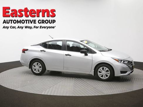 Used 2024 Nissan Versa S w/ Trunk Package FWD image 45