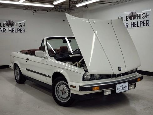 Used 1987 BMW 325i Convertible image 46