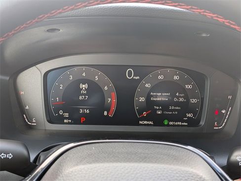 Certified 2025 Acura ADX A-Spec image 34