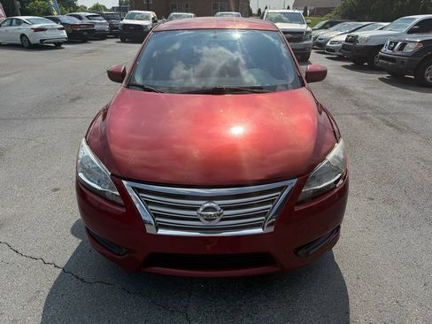 Used 2015 Nissan Sentra SV FWD image 8