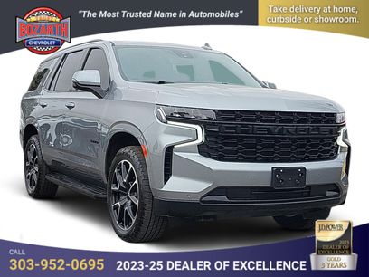 Certified 2023 Chevrolet Tahoe RST w/ Luxury Package