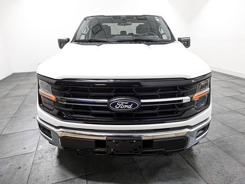 Certified 2025 Ford F150 XLT w/ Equipment Group 301A Standard image 2