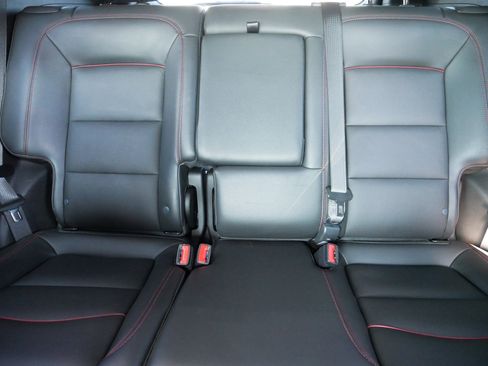 Used 2022 Chevrolet Equinox RS w/ RS Leather Package image 13