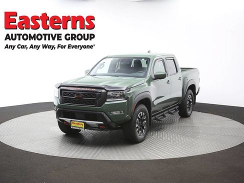 Used 2023 Nissan Frontier PRO-4X AWD/4WD image 56