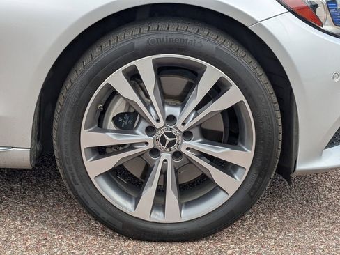 Certified 2021 Mercedes-Benz C 300 4MATIC Sedan image 10