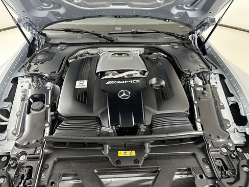 New 2026 Mercedes-Benz AMG GT 63 image 31