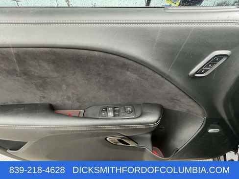 Used 2022 Dodge Challenger SRT Hellcat w/ Plus Package image 15