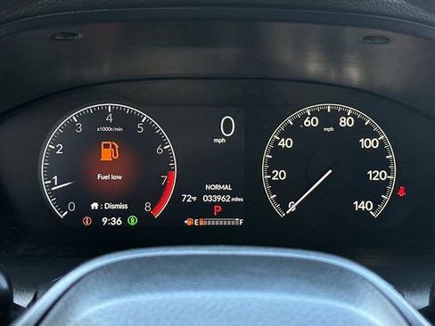 Certified 2024 Honda HR-V LX image 26