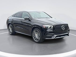 Used 2021 Mercedes-Benz GLE 53 AMG 4MATIC Coupe video 1