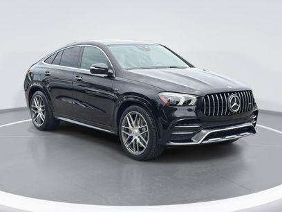 Used 2021 Mercedes-Benz GLE 53 AMG 4MATIC Coupe