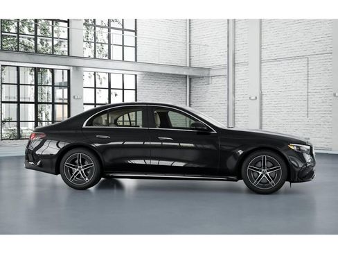 New 2026 Mercedes-Benz E 350 4MATIC Sedan image 15