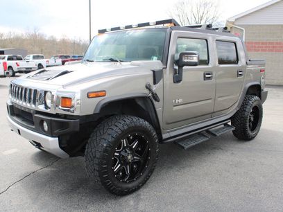 Used 2008 HUMMER H2 SUT