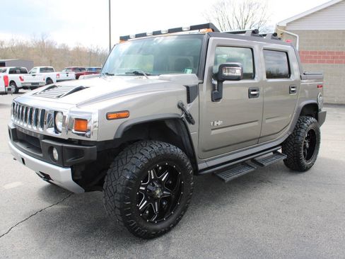 Used 2008 HUMMER H2 SUT image 1