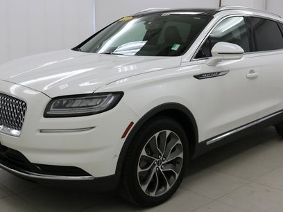 Used 2022 Lincoln Nautilus Reserve w/ Equipment Group 201A