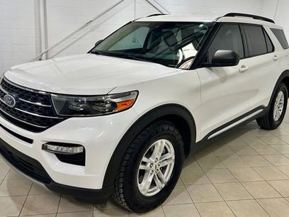 Used 2020 Ford Explorer XLT w/ Equipment Group 202A