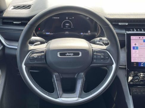 Certified 2023 Jeep Grand Cherokee Limited w/ Black Appearance Package AWD/4WD image 24