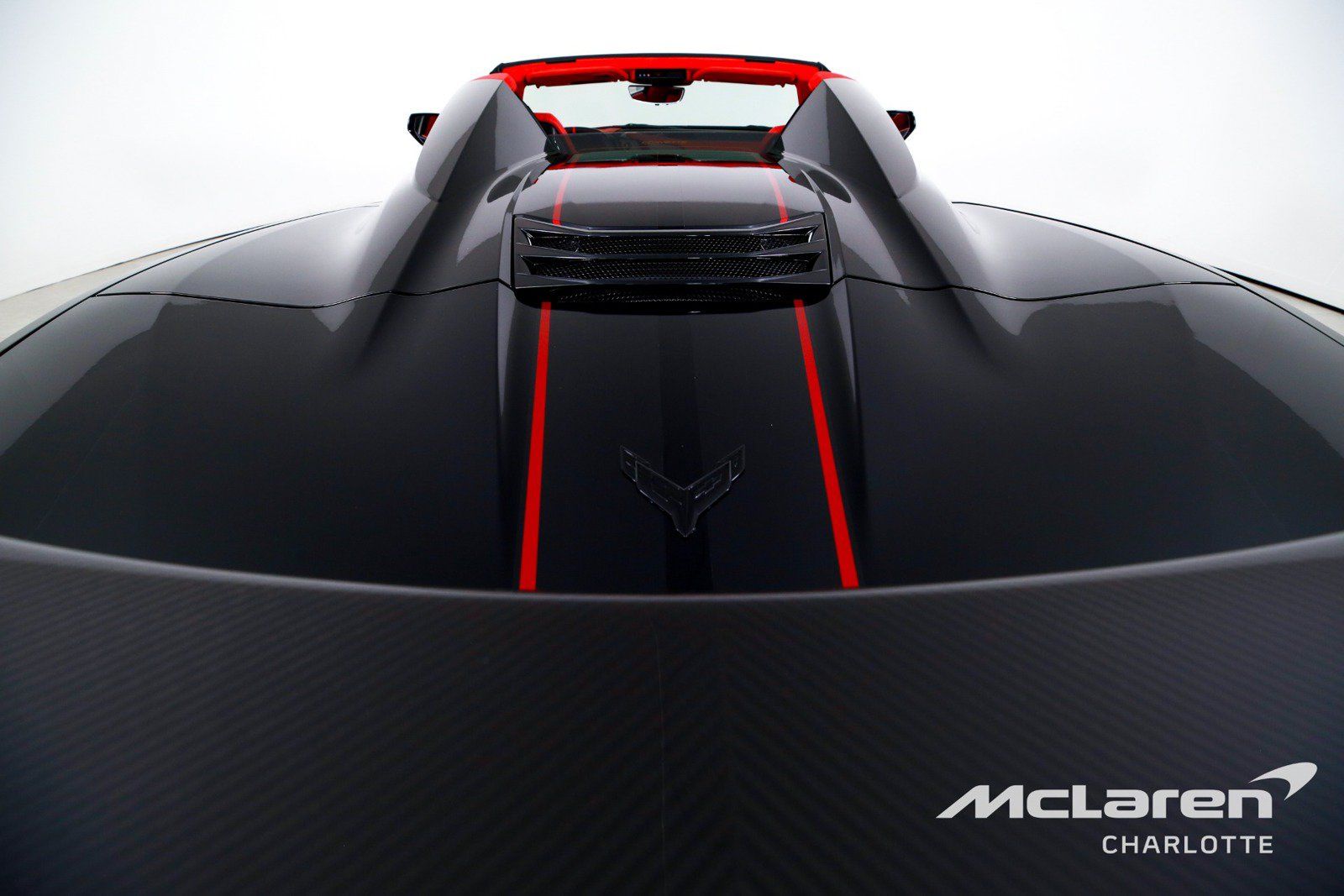 Used 2026 Chevrolet Corvette ZR1 w/ ZR1 Carbon Fiber Aero Package RWD image 24
