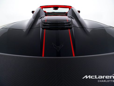 Used 2026 Chevrolet Corvette ZR1 w/ ZR1 Carbon Fiber Aero Package RWD image 24