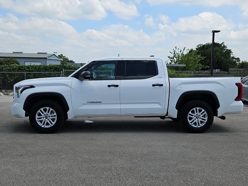 Certified 2023 Toyota Tundra SR5 w/ SR5 Convenience Package RWD image 2