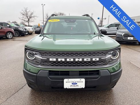 Used 2025 Ford Bronco Sport Big Bend AWD/4WD image 3