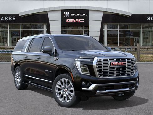 New 2026 GMC Yukon XL Denali w/ Denali Reserve Package image 7