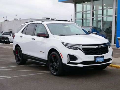 Certified 2023 Chevrolet Equinox Premier image 23