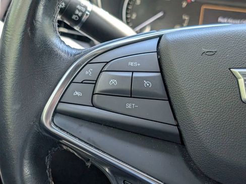 Used 2023 Cadillac XT5 Luxury image 21