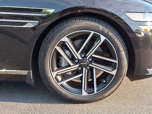 Used 2025 Genesis G80 2.5T Advanced AWD/4WD image 8