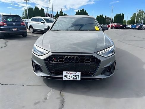 Used 2023 Audi S4 Premium Plus w/ Premium Plus Package AWD/4WD image 8