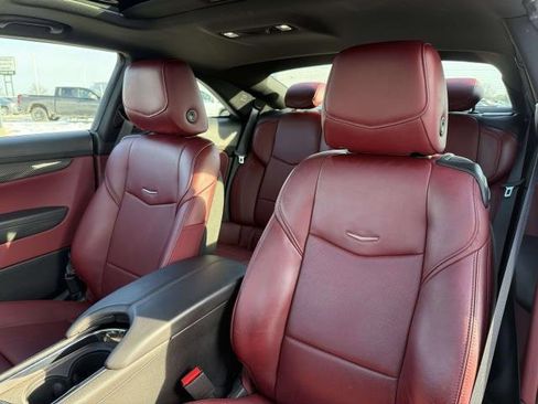 Used 2019 Cadillac ATS Premium Luxury w/ Driver Assist Package image 13