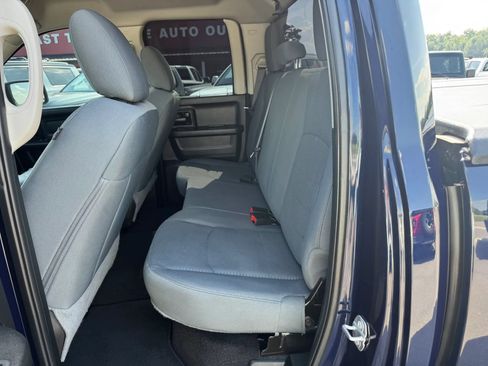 Used 2019 RAM 1500 Tradesman w/ Popular Equipment Group RWD image 5