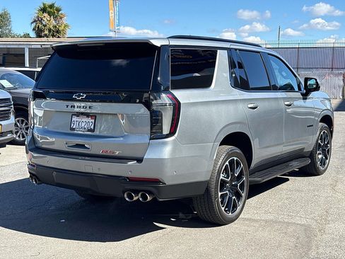 Used 2025 Chevrolet Tahoe RST w/ Comfort Package RWD image 3