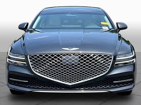 Used 2022 Genesis G80 2.5T w/ Prestige Package AWD/4WD image 4