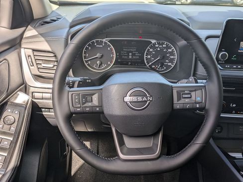 New 2026 Nissan Rogue SV w/ Cold Weather Package image 10