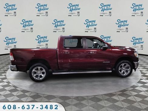 Used 2019 RAM 1500 Big Horn image 4