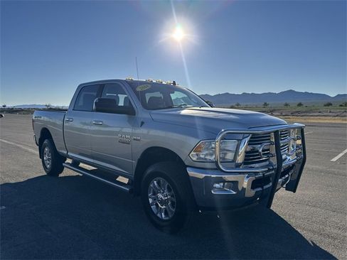 Used 2014 RAM 2500 Big Horn image 3