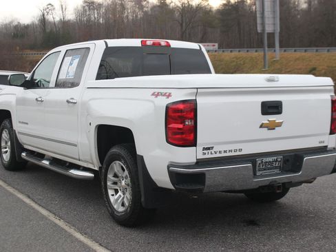Used 2014 Chevrolet Silverado 1500 LTZ image 5
