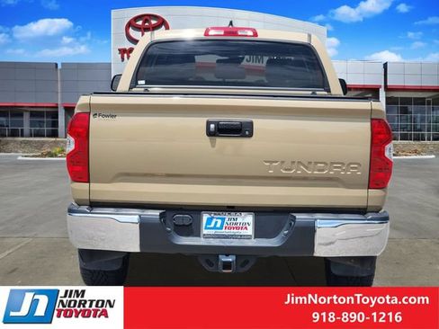 Used 2020 Toyota Tundra SR5 w/ SR5 Upgrade Package RWD image 7