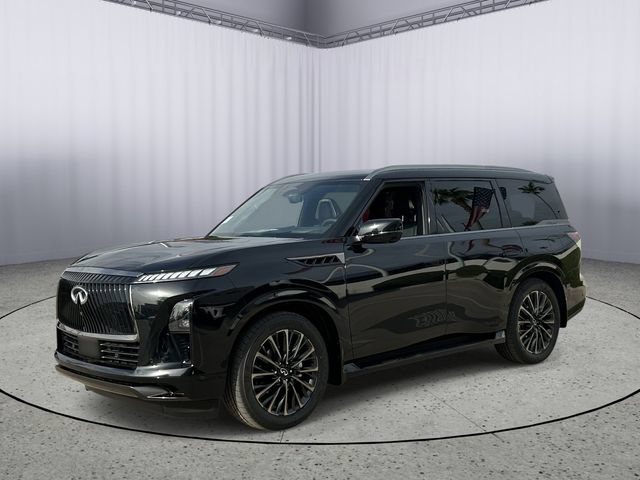 New 2027 INFINITI QX80 Autograph w/ Premium Cargo Package AWD/4WD image 1