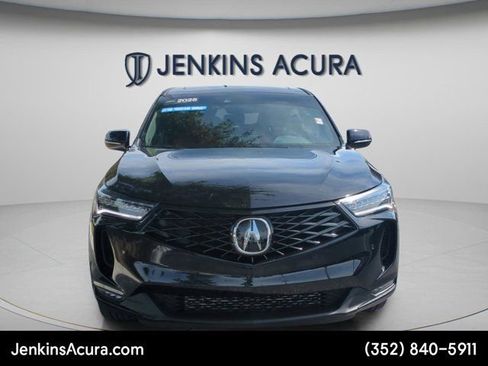 Certified 2025 Acura RDX A-Spec AWD/4WD image 9