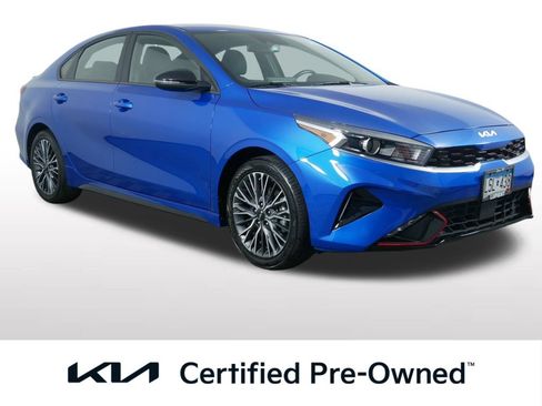 Used 2024 Kia Forte GT-Line FWD image 1