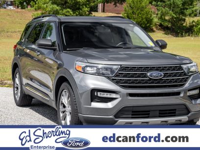 Used 2022 Ford Explorer XLT w/ Equipment Group 202A