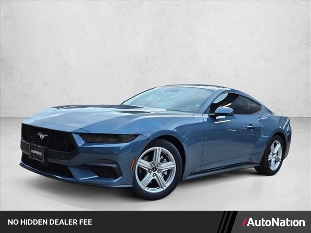 New 2026 Ford Mustang Coupe RWD image 1