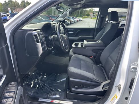 Certified 2019 Chevrolet Silverado 1500 LT w/ All Star Edition AWD/4WD image 10