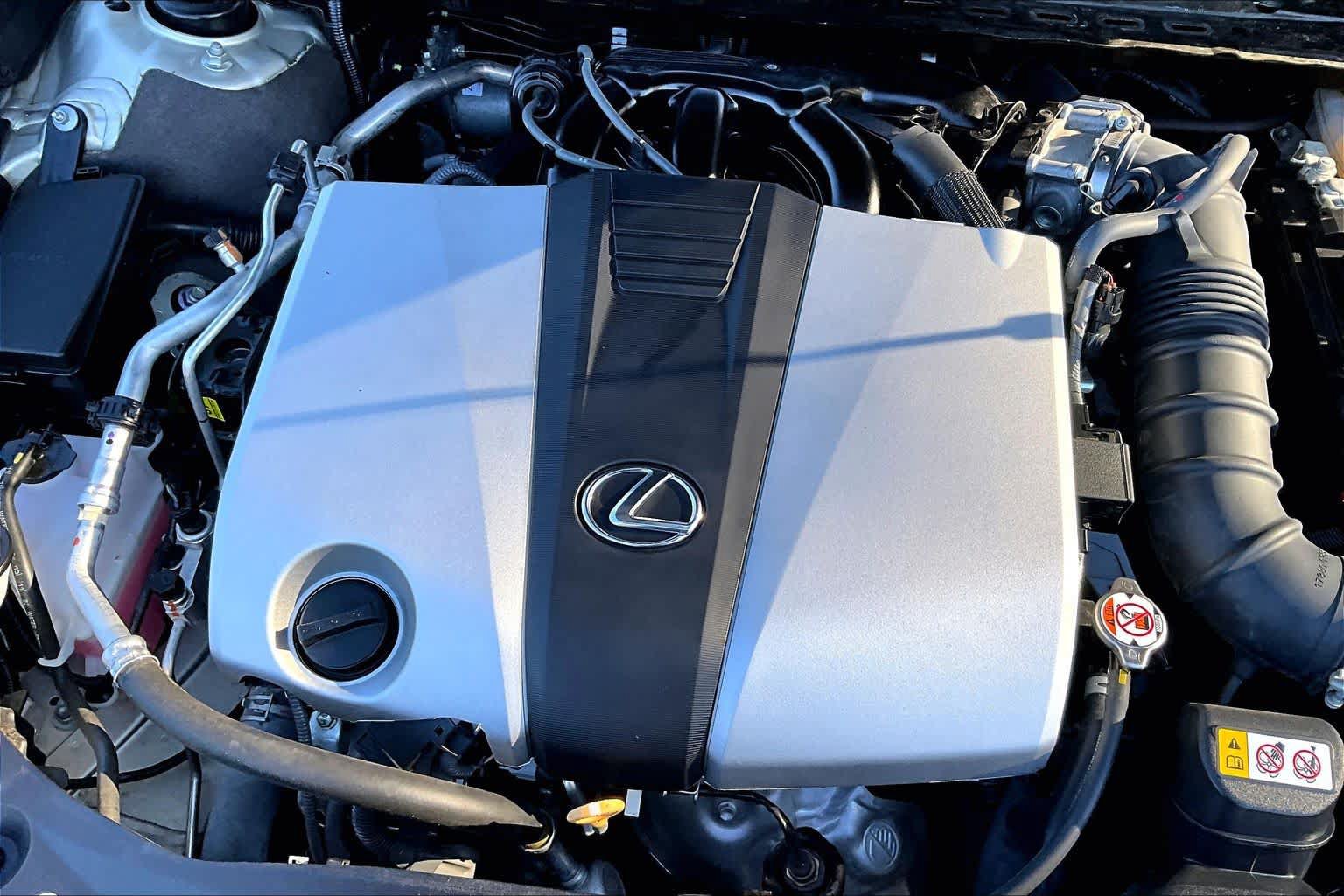 Used 2024 Lexus ES 350 w/ Premium Package FWD image 31