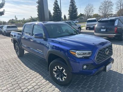 Used 2022 Toyota Tacoma TRD Off-Road w/ Technology Package