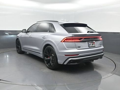 Used 2019 Audi Q8 Prestige AWD/4WD image 29