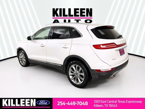 Used 2019 Lincoln MKC Select w/ Select Plus Package image 6