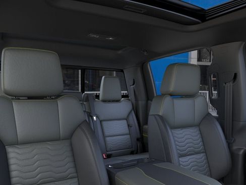 New 2026 Chevrolet Silverado 1500 ZR2 AWD/4WD image 24