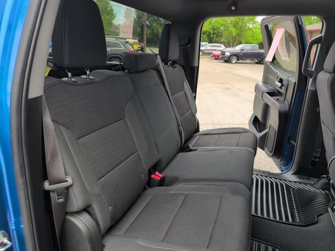 Used 2024 Chevrolet Silverado 1500 Custom AWD/4WD image 12